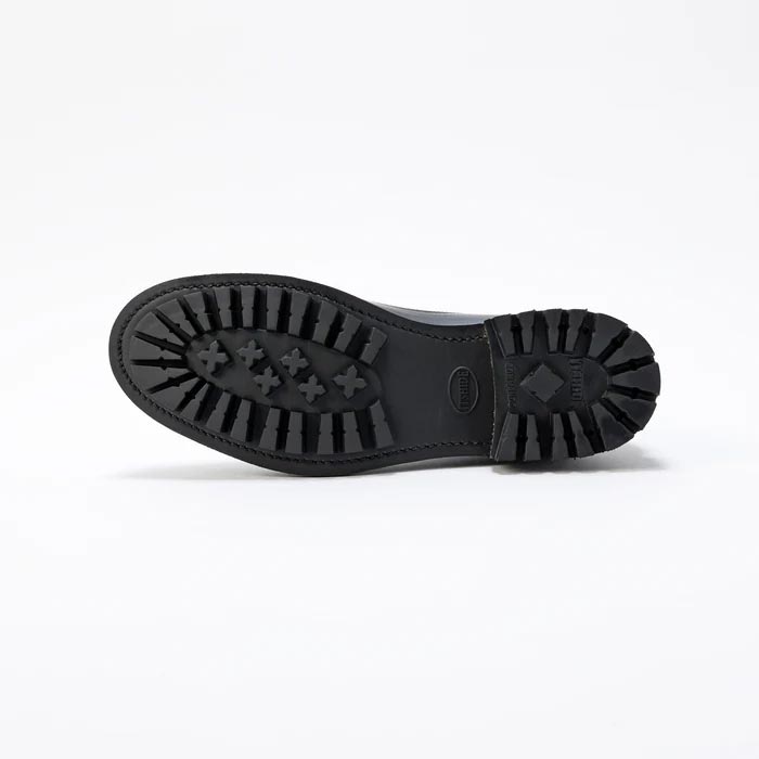 ブラザーブリッジ S009 HENRY LOANO BLK COW ヘンリー ブラック カウ メンズ レザー ブーツ