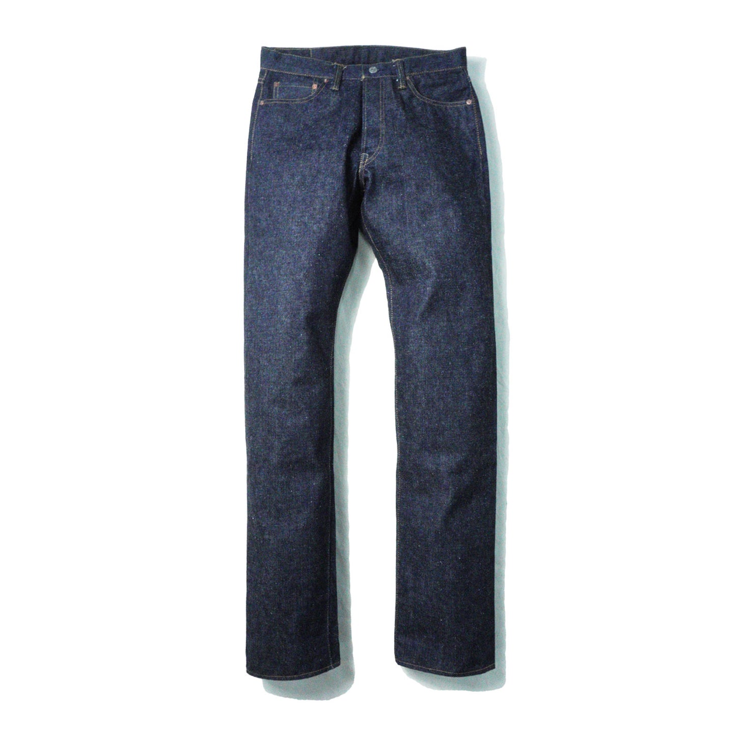 サムライジーンズ S510HX ビンテージモデル 15oz ワンウォッシュ インディゴ サムライ デニム ジーンズ レギュラーストレート