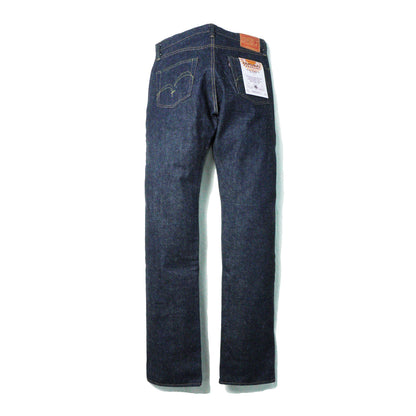 サムライジーンズ S510HX ビンテージモデル 15oz ワンウォッシュ インディゴ サムライ デニム ジーンズ レギュラーストレート