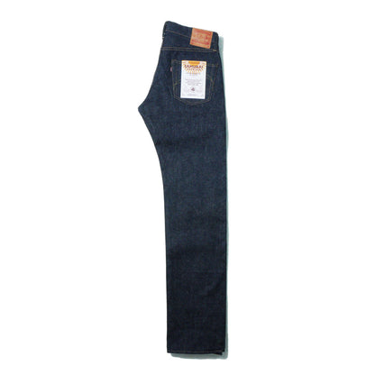 サムライジーンズ S510HX ビンテージモデル 15oz ワンウォッシュ インディゴ サムライ デニム ジーンズ レギュラーストレート