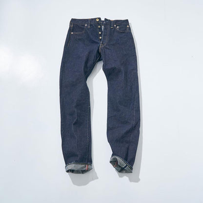 サムライジーンズ S510XX25oz-MT スペシャル限定 槍の又左モデル 25oz メンズ デニム ワンウォッシュ