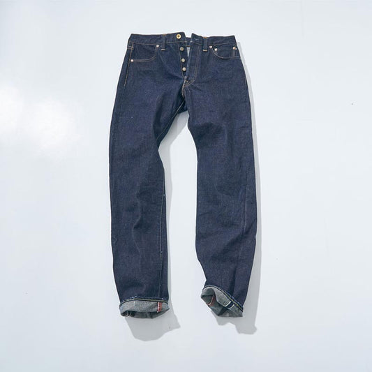 サムライジーンズ S510XX25oz-MT スペシャル限定 槍の又左モデル 25oz メンズ デニム ワンウォッシュ