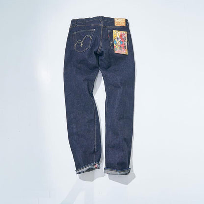 サムライジーンズ S510XX25oz-MT スペシャル限定 槍の又左モデル 25oz メンズ デニム ワンウォッシュ