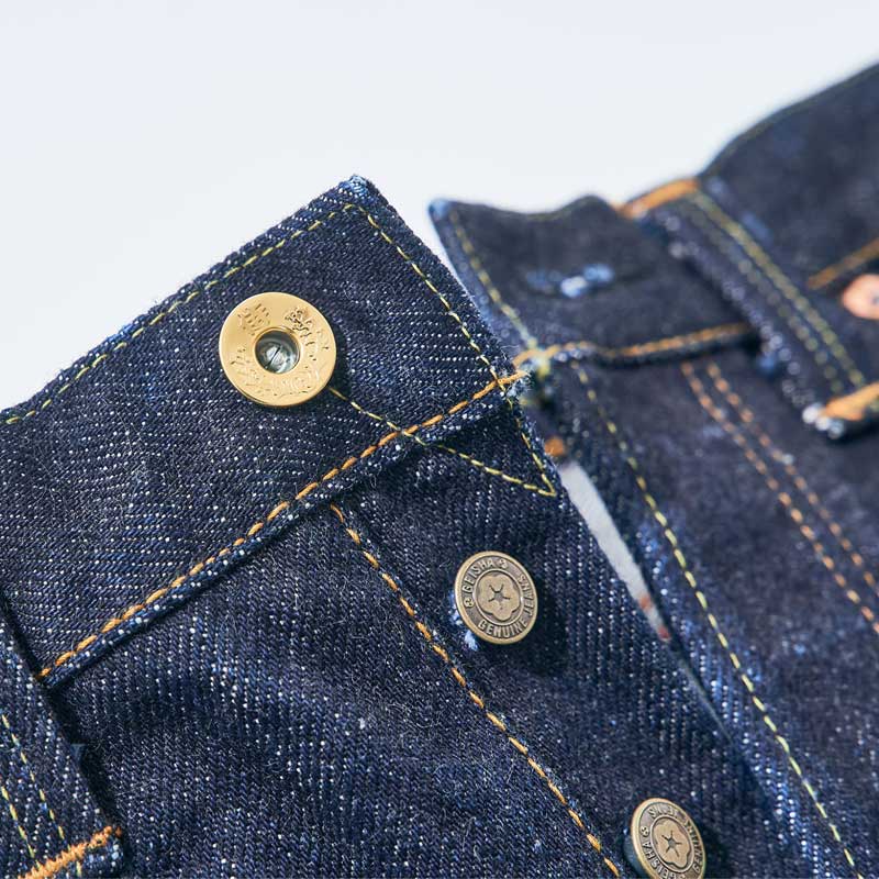 サムライジーンズ S510XX25oz-MT スペシャル限定 槍の又左モデル 25oz メンズ デニム ワンウォッシュ
