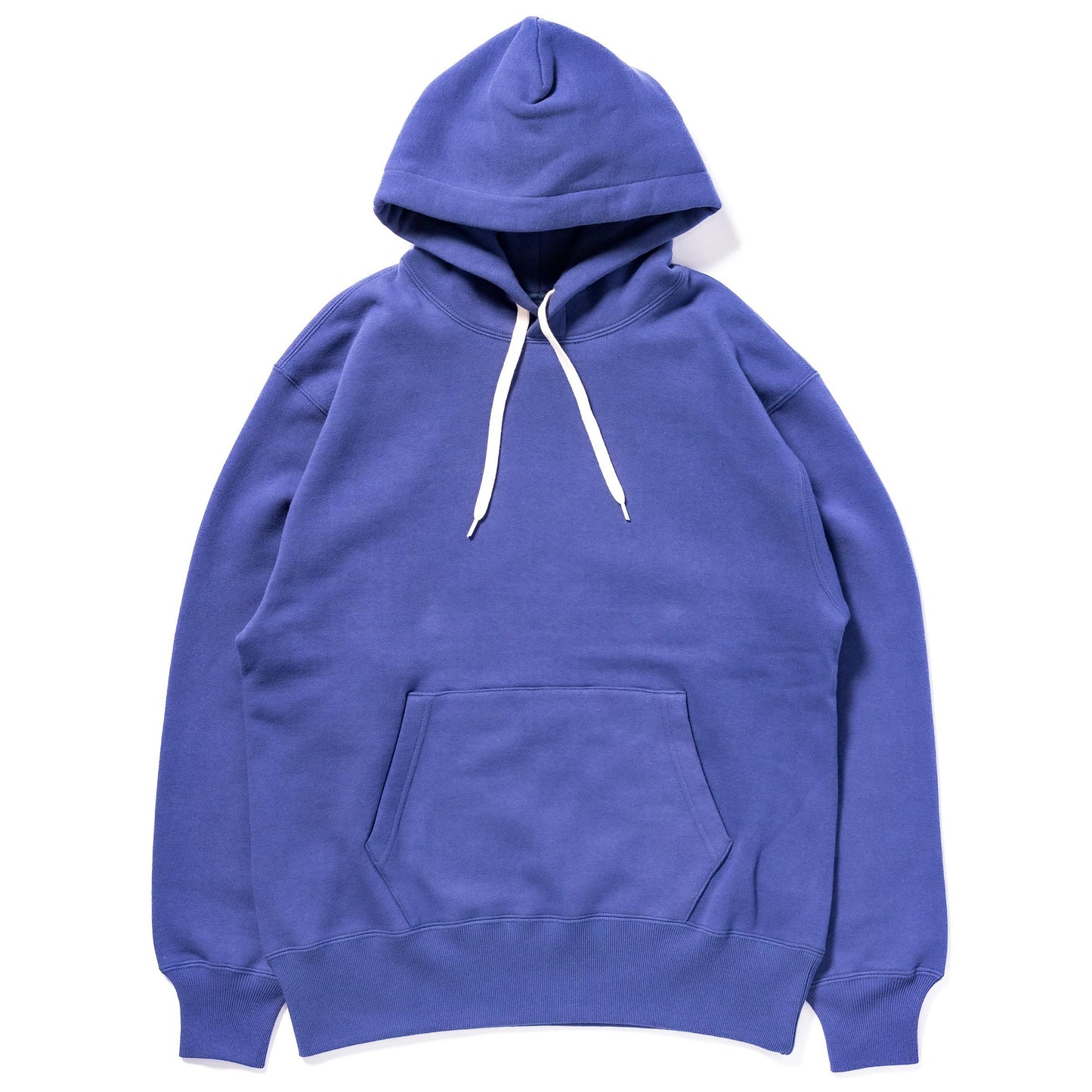 ジョーマッコイ MC24114 10 OZ. LOOPWHEEL HOODED SWEATSHIRT 142 MQ NAVY メンズ スウェット プルオーバー パーカ