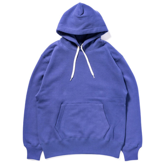 ジョーマッコイ MC24114 10 OZ. LOOPWHEEL HOODED SWEATSHIRT 142 MQ NAVY メンズ スウェット プルオーバー パーカ