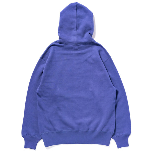 ジョーマッコイ MC24114 10 OZ. LOOPWHEEL HOODED SWEATSHIRT 142 MQ NAVY メンズ スウェット プルオーバー パーカ