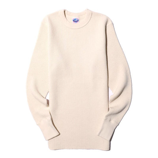 ジェラード AB94237 Mega Thermal Crew Neck メガサーマル クルーネック バニラ メンズ 長袖 カットソー