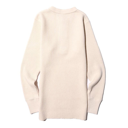 ジェラード AB94237 Mega Thermal Crew Neck メガサーマル クルーネック バニラ メンズ 長袖 カットソー