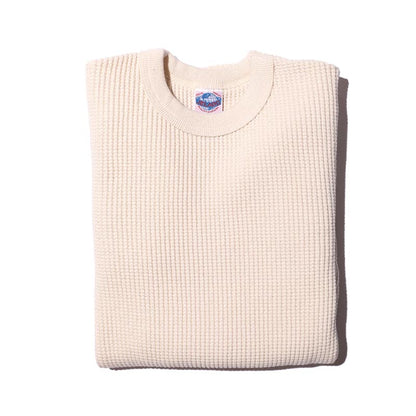 ジェラード AB94237 Mega Thermal Crew Neck メガサーマル クルーネック バニラ メンズ 長袖 カットソー