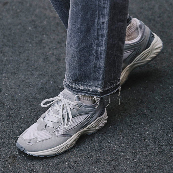 810s (エイトテンス)ET002 STUDEN:SILVER/GRAY