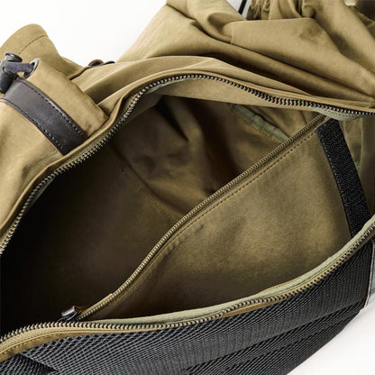 ローリングダブトリオ 0227 Travelers BackPack カーキ トラベラーズバックパック