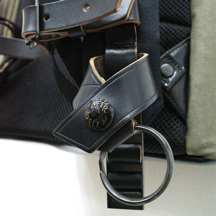 ローリングダブトリオ 0227 Travelers BackPack カーキ トラベラーズバックパック