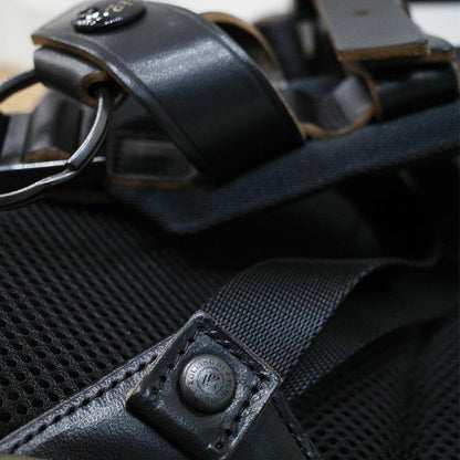ローリングダブトリオ 0227 Travelers BackPack カーキ トラベラーズバックパック