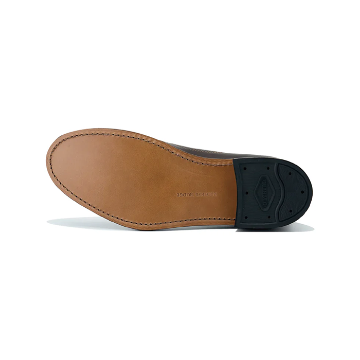 BROTHERBRIDGE（ブラザーブリッジ） HENRY（ヘンリー）VACHETTA BLACK/COW