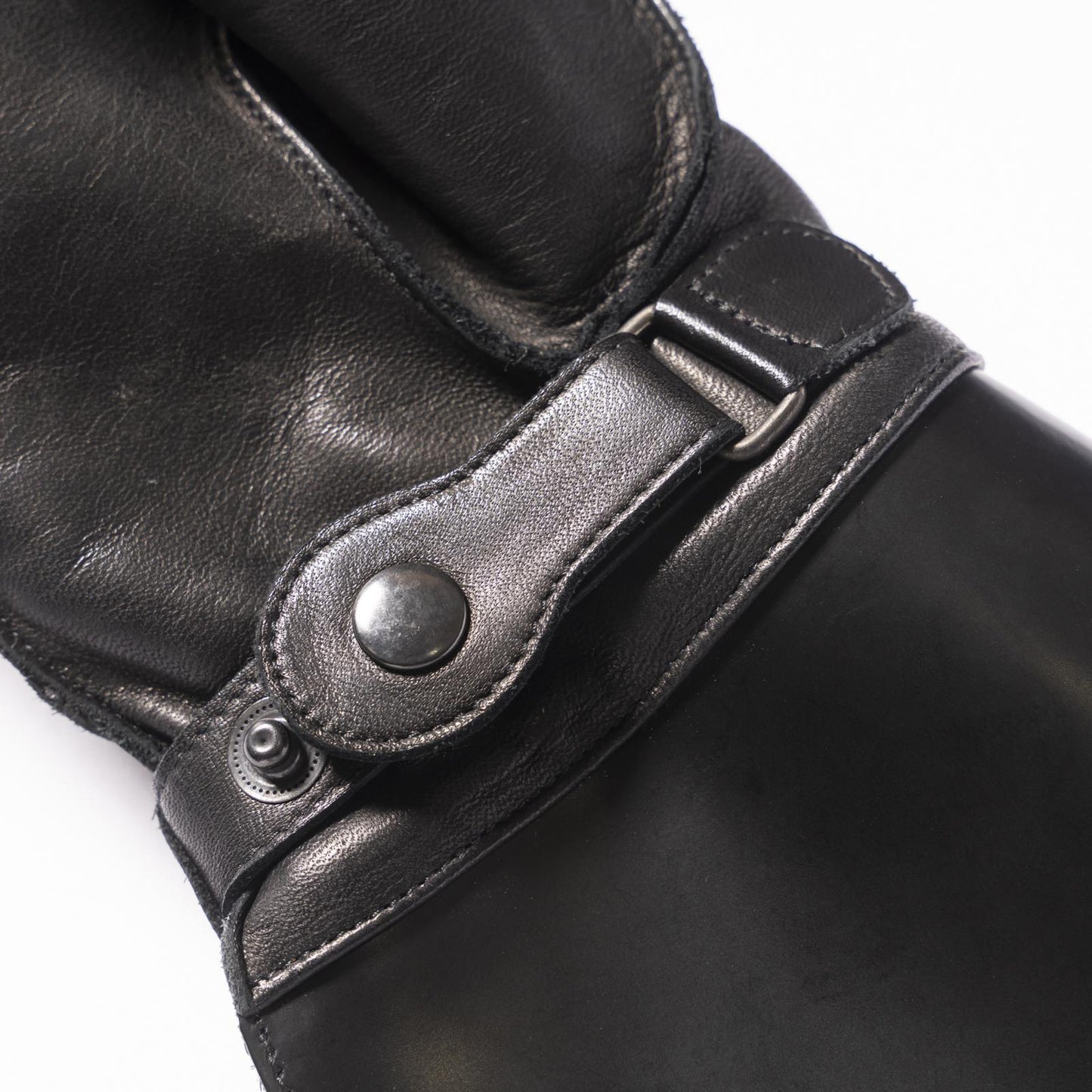 ブコ BA24105 BUCO LEATHER GAUNTLET MOTORCYCLE GLOVES レザーグローブ ガントレット バイカーズ メンズ ホースハイド