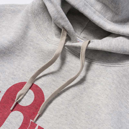 ザ リアルマッコイズ MC24109 MILITARY PRINT HOODED SWEATSHIRT / USS ALBANY スノーグレー メンズ プリント パーカー