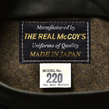 THE REAL McCOY'S(ザ リアルマッコイズ)PARKA-SHELL, M-1951