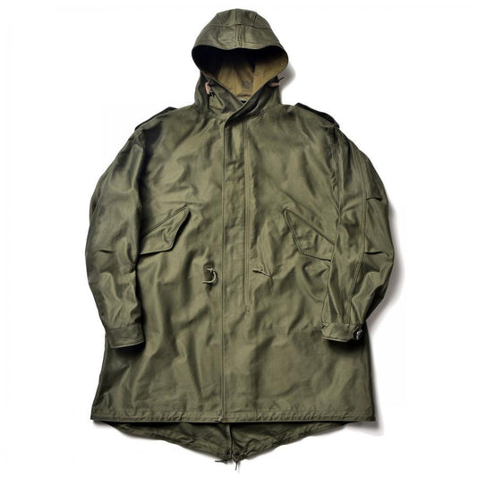 THE REAL McCOY'S(ザ リアルマッコイズ)PARKA-SHELL, M-1951