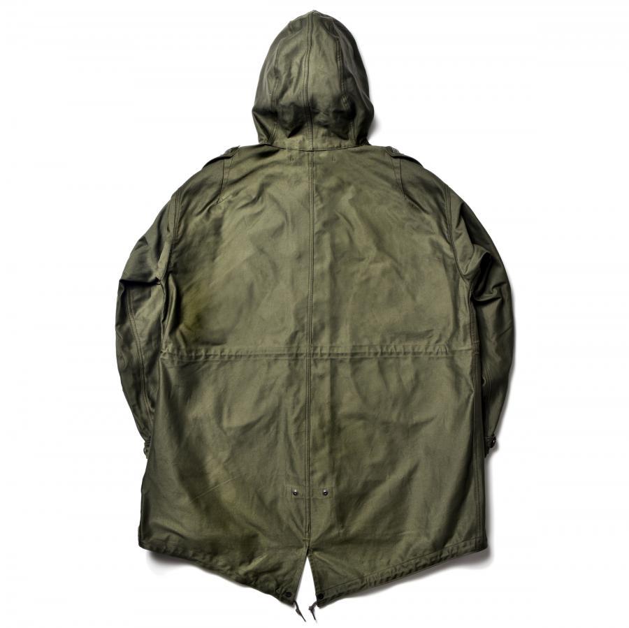 THE REAL McCOY'S(ザ リアルマッコイズ)PARKA-SHELL, M-1951