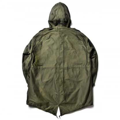 THE REAL McCOY'S(ザ リアルマッコイズ)PARKA-SHELL, M-1951