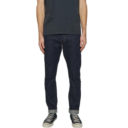 フルカウント No.1110 Tapered Denim ワンウォッシュ
