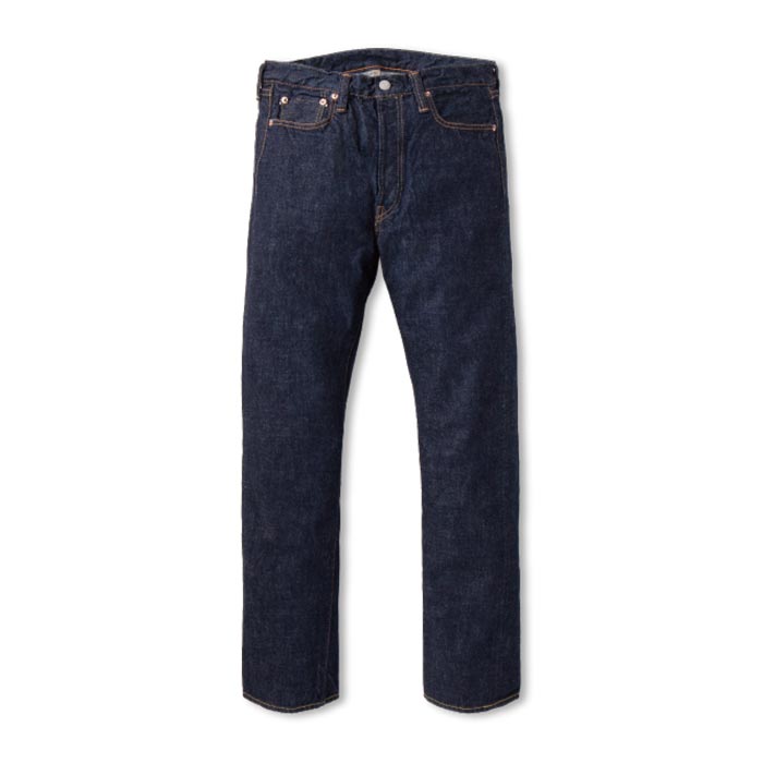 フルカウント Slim Straight Denim 1108 ワンウォッシュ