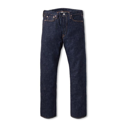 フルカウント Slim Straight Denim 1108 ワンウォッシュ