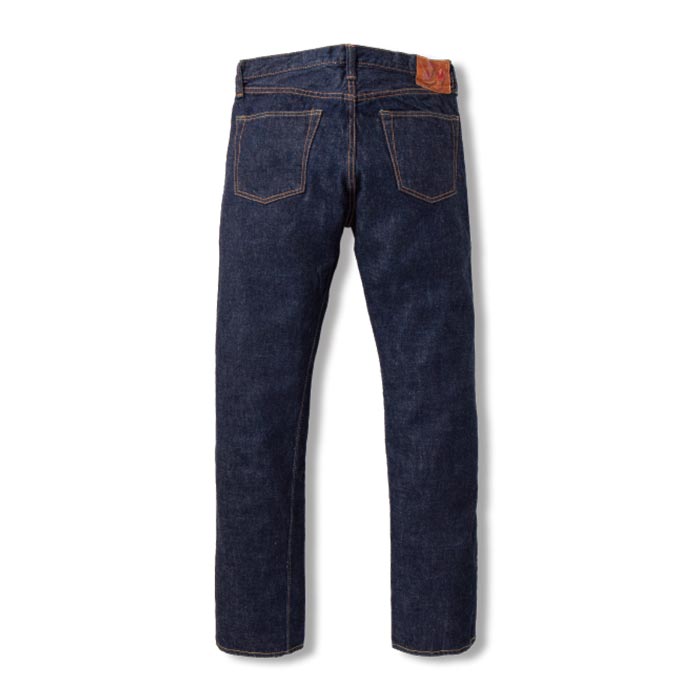 フルカウント Slim Straight Denim 1108 ワンウォッシュ