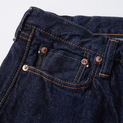 フルカウント Slim Straight Denim 1108 ワンウォッシュ