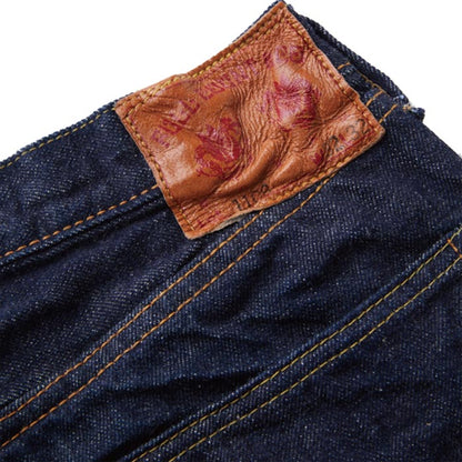 フルカウント Slim Straight Denim 1108 ワンウォッシュ