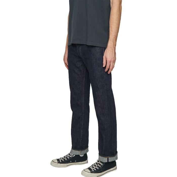 フルカウント Slim Straight Denim 1108 ワンウォッシュ