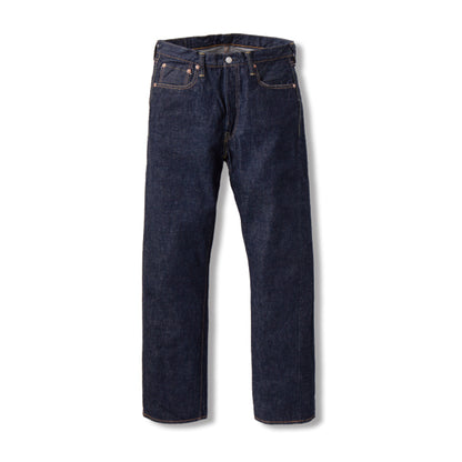 フルカウント 1101 Straight Denim 13.7oz ジンバブエコットン ストレートジーンズ インディゴブルー