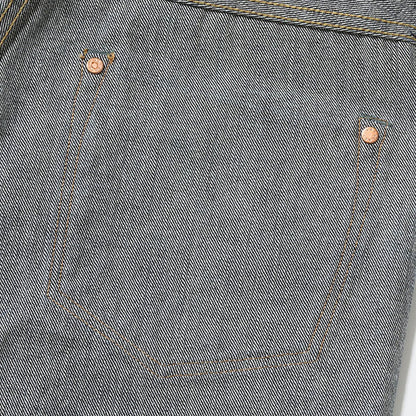 SUGAR CANE（シュガーケーン）Lot No. SC51947 / 14.25oz. DENIM 1947 MODEL SHORTS:420N) NON WASH