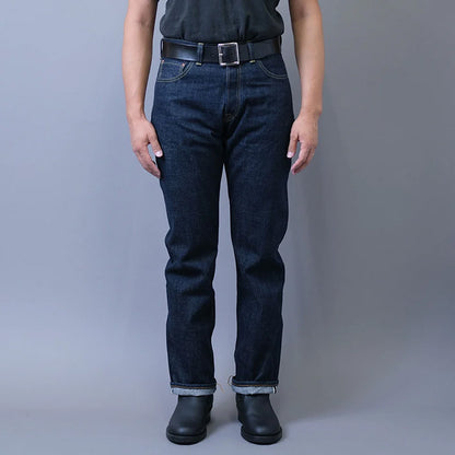 TROPHY CLOTHING 1607 Narrow Dirt Denim