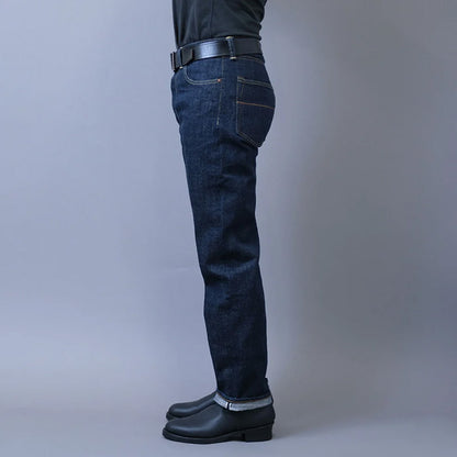 TROPHY CLOTHING 1607 Narrow Dirt Denim