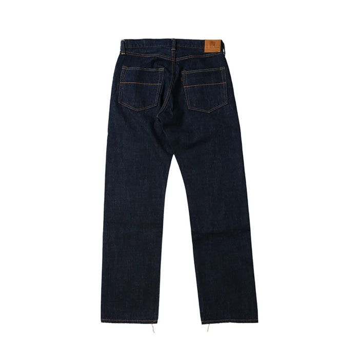 TROPHY CLOTHING 1607 Narrow Dirt Denim
