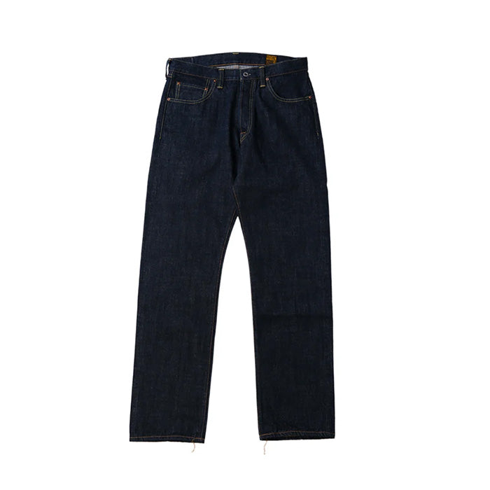 TROPHY CLOTHING 1607 Narrow Dirt Denim