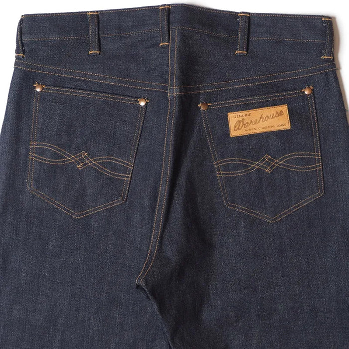 WAREHOUSE & CO.(ウエアハウス) WHPA-23SU001 WAREHOUSE & CO. Lot 1008 1947 MW Pre-Rodeo Jeans