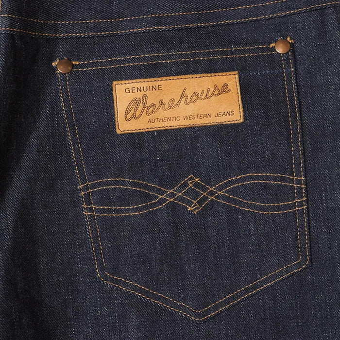 WAREHOUSE & CO.(ウエアハウス) WHPA-23SU001 WAREHOUSE & CO. Lot 1008 1947 MW Pre-Rodeo Jeans