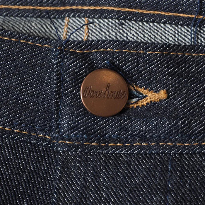 WAREHOUSE & CO.(ウエアハウス) WHPA-23SU001 WAREHOUSE & CO. Lot 1008 1947 MW Pre-Rodeo Jeans