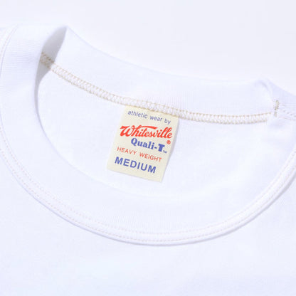 WHITESVILLE Lot No. WV73544 / WHITESVILLE 2-PACK T-SHIRT ブラック グレー ホワイト