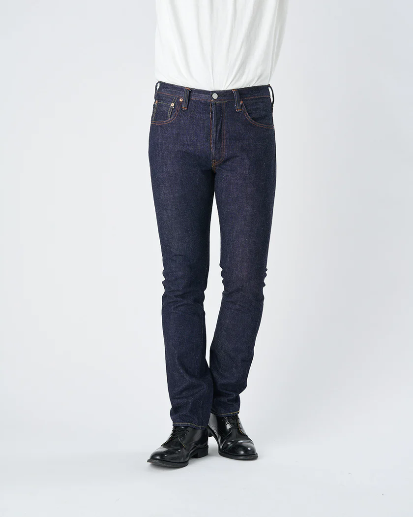 FULLCOUNT(フルカウント) 1110W Tapered Denim 13.7oz (OneWash）