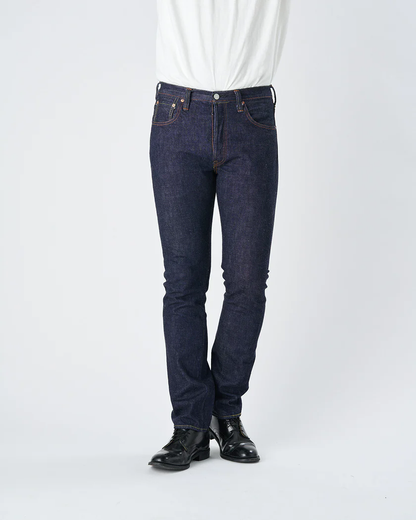 FULLCOUNT(フルカウント) 1110W Tapered Denim 13.7oz (OneWash）