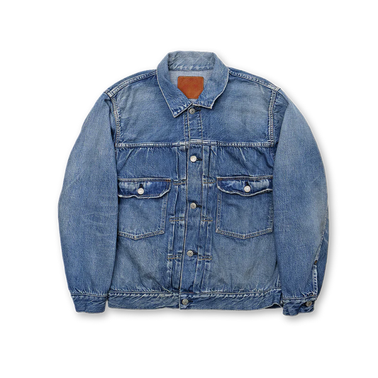 ロックDリー。FULL COUNT & CO. Lot 1773 W 38 FULL COUNT – UNIQUE＆SON'S