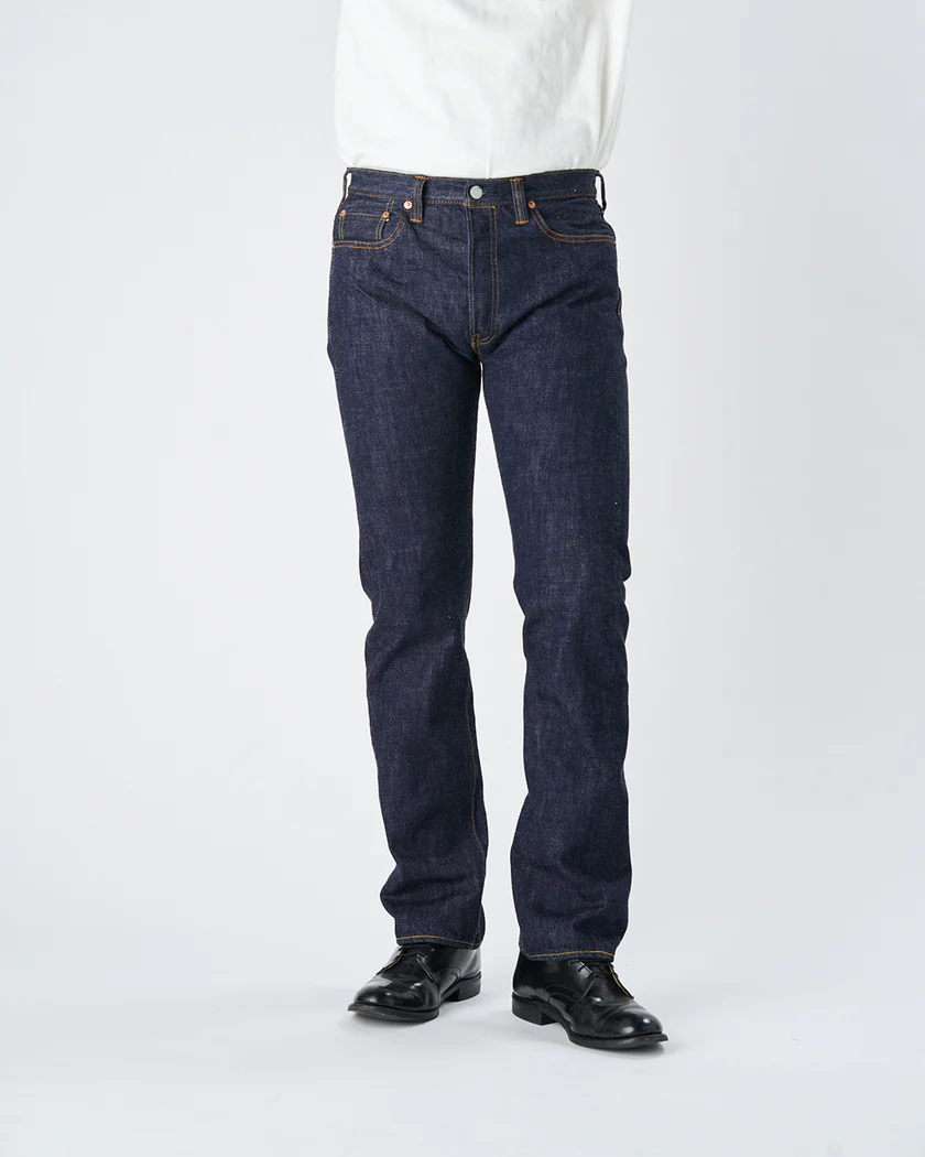 FULLCOUNT(フルカウント) 1108W Slim Straight Denim 13.7oz (One Wash)