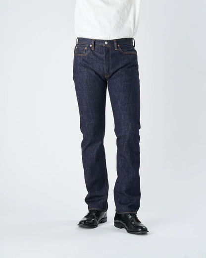FULLCOUNT(フルカウント) 1108W Slim Straight Denim 13.7oz (One Wash)