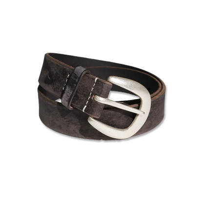 FULLCOUNT(フルカウント) 6210 Wild Leather Belt Black Natural