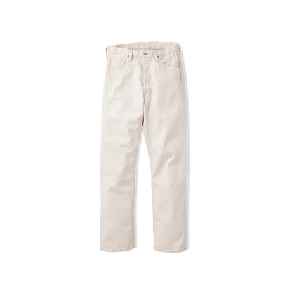 FULLCOUNT(フルカウント) 1101EC Straight Ecru Selvedge Denim