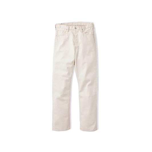 FULLCOUNT(フルカウント) 1101EC Straight Ecru Selvedge Denim